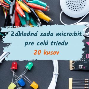 Sada pre celú triedu — 20 ks