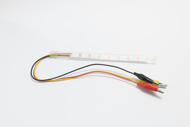 LED pásik (NeoPixel)